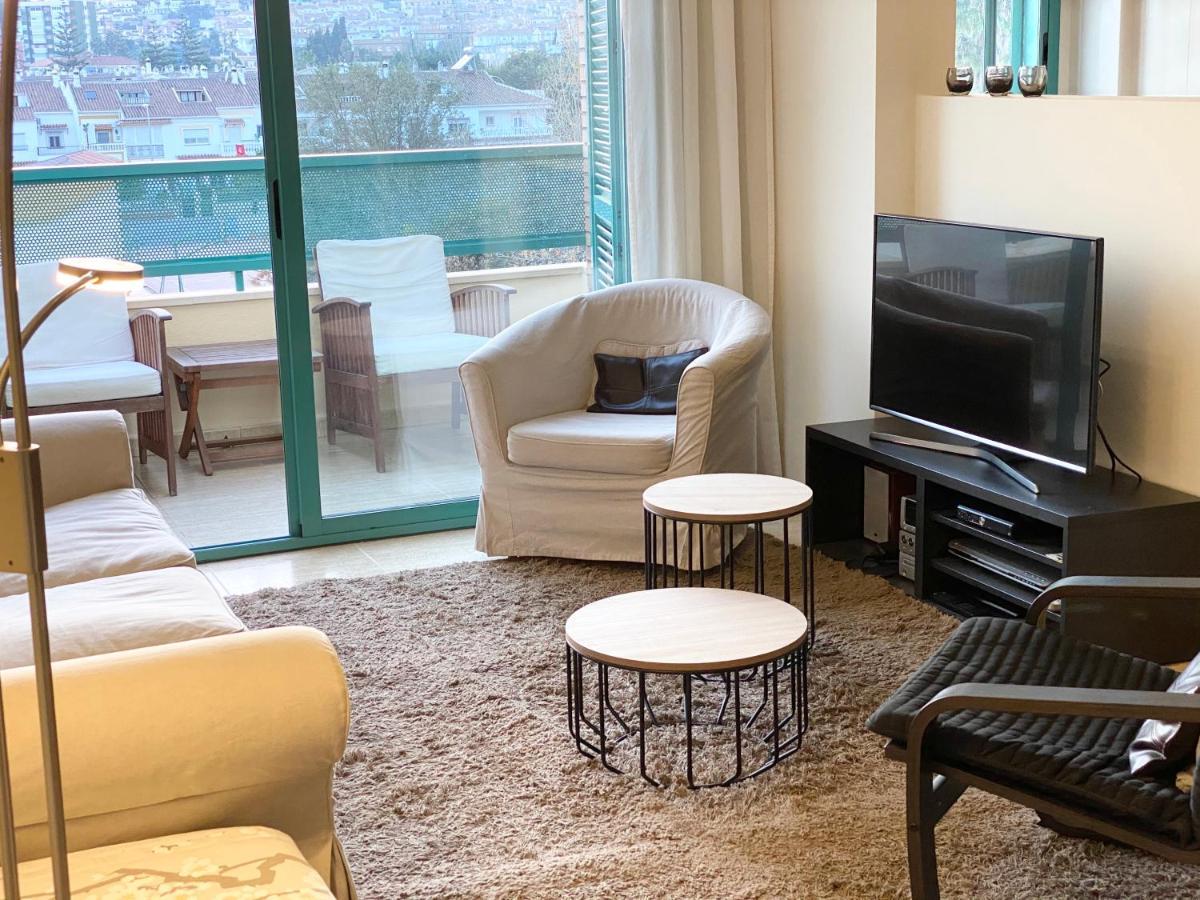 Casa Toboso 2 Apartman Torre del Mar Kültér fotó