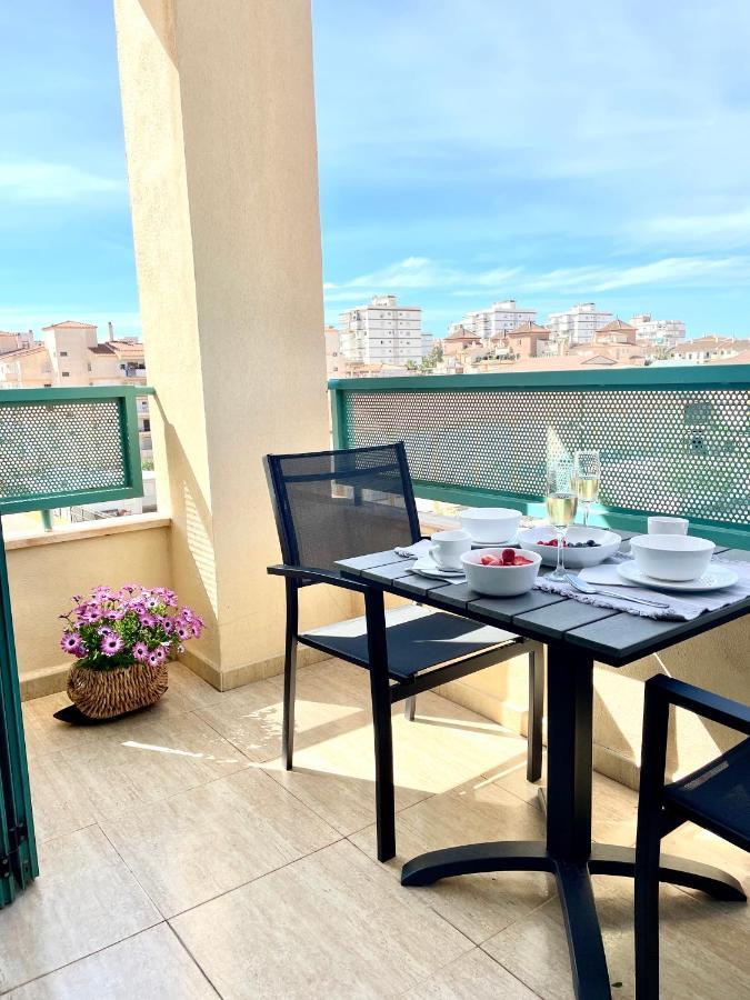 Casa Toboso 2 Apartman Torre del Mar Kültér fotó
