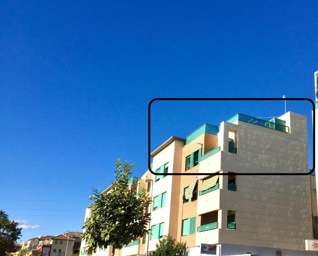 Casa Toboso 2 Apartman Torre del Mar Kültér fotó