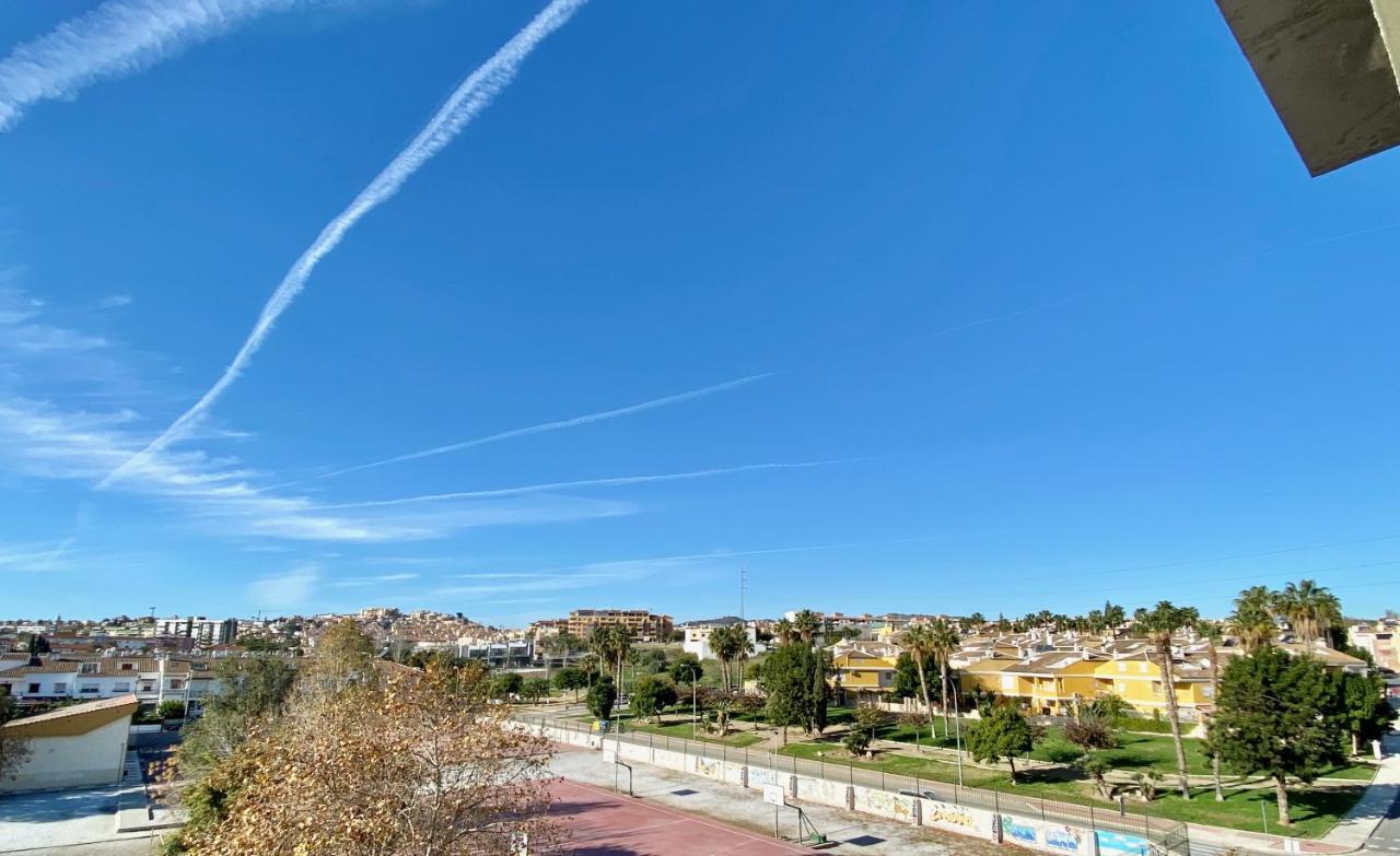 Casa Toboso 2 Apartman Torre del Mar Kültér fotó