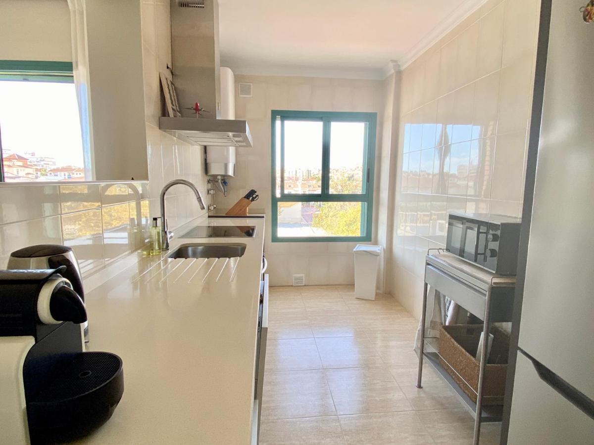 Casa Toboso 2 Apartman Torre del Mar Kültér fotó