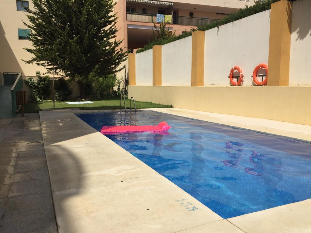 Casa Toboso 2 Apartman Torre del Mar Kültér fotó