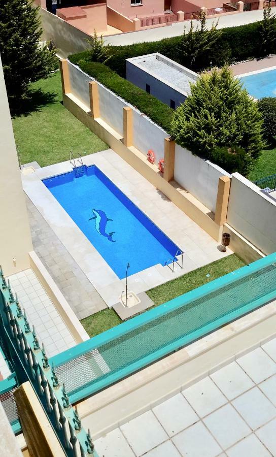 Casa Toboso 2 Apartman Torre del Mar Kültér fotó